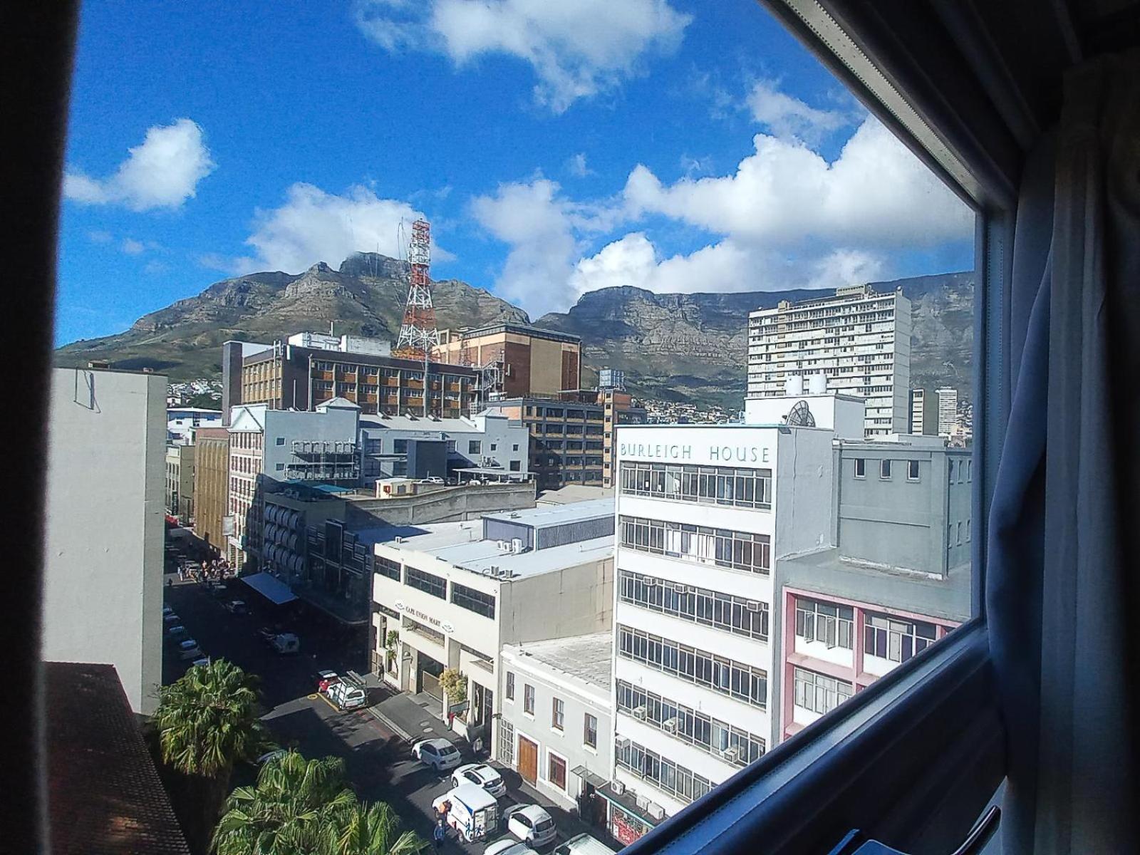 Parliament Hotel Cape Town Eksteriør bilde